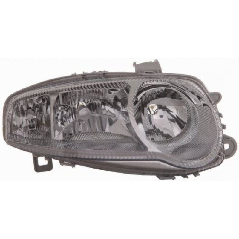 Feu Phare avant Droite pour ALFA ROMEO - DEPO 667-1110R-LD-EM