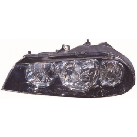 Reflektor lewy dla ALFA ROMEO - DEPO 667-1111L-LD-EM