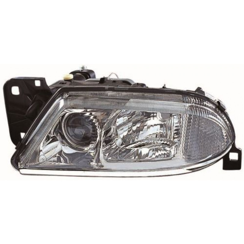 Reflektor lewy dla ALFA ROMEO - DEPO 667-1112L-LD-EM