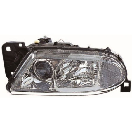 Reflektor lewy dla ALFA ROMEO - DEPO 667-1112L-LD-EM