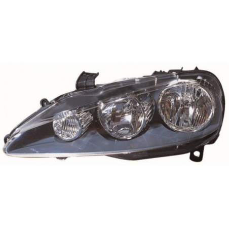 Reflektor lewy dla ALFA ROMEO - DEPO 667-1115L-LDEM2
