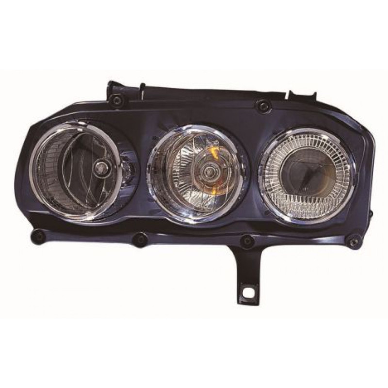 Feu Phare avant Gauche pour ALFA ROMEO - DEPO 667-1116L-LD-EM