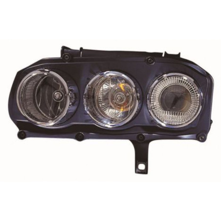Hauptscheinwerfer Links für ALFA ROMEO - DEPO 667-1116L-LD-EM