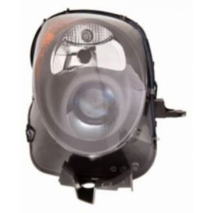 Headlight Left for ALFA ROMEO - DEPO 667-1117LMLDEM2