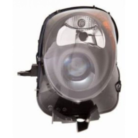 Reflektor Prawy dla ALFA ROMEO - DEPO 667-1117RMLDEM2