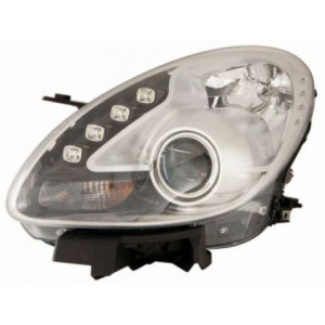 Headlight Left for ALFA ROMEO - DEPO 667-1118LMLDEM1