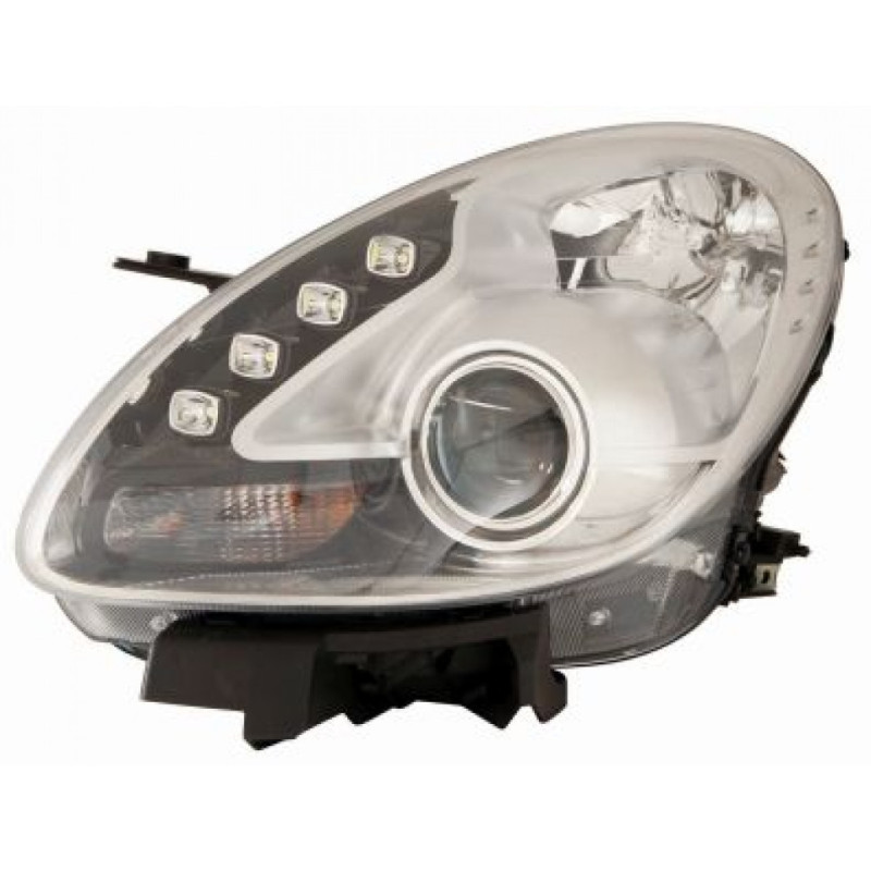 Headlight Left for ALFA ROMEO - DEPO 667-1118LMLDEM1