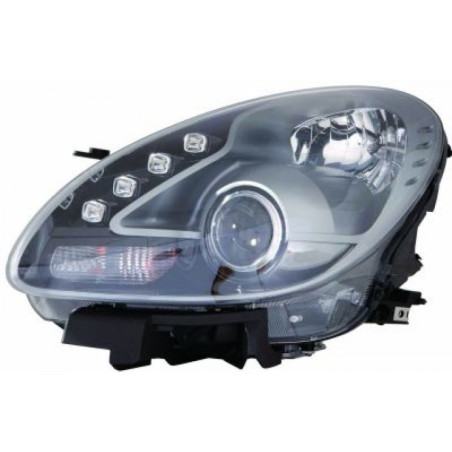 Headlight Left for ALFA ROMEO - DEPO 667-1118LMLDEM7