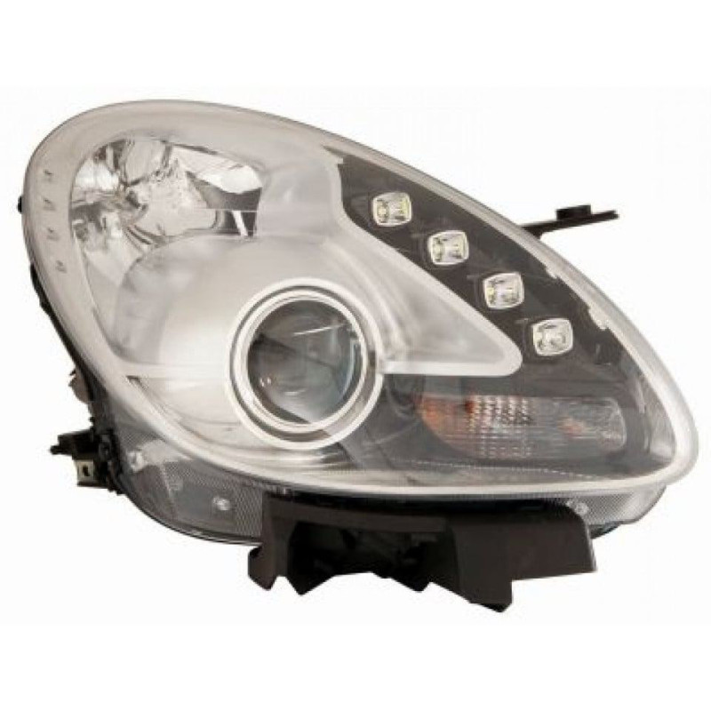 Feu Phare avant Droite pour ALFA ROMEO - DEPO 667-1118RMLDEM1