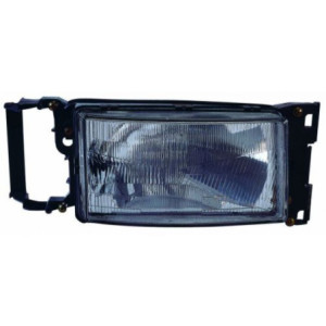 Headlight Left for SCANIA - DEPO 771-1104L-LD-EM