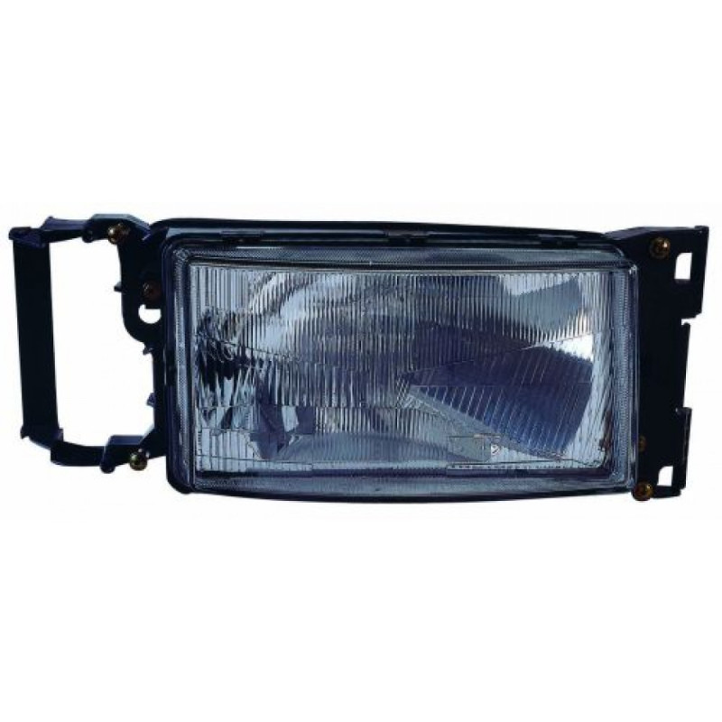 Headlight Left for SCANIA - DEPO 771-1104L-LD-EM