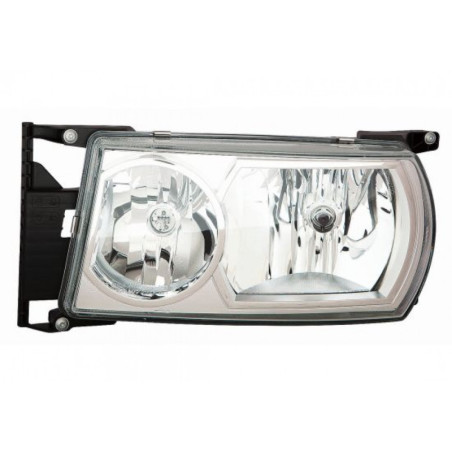 Headlight Left for SCANIA - DEPO 771-1105L-LD-E