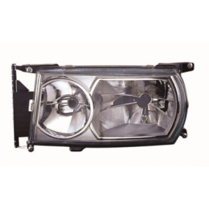 Headlight Left for SCANIA - DEPO 771-1105L-LDHE