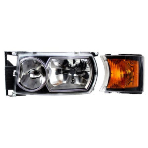 Faro Fanale Anteriore Sinistra per SCANIA - DEPO 771-1105L-LEH2U