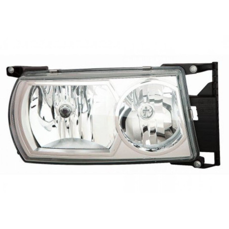 Headlight Right for SCANIA - DEPO 771-1105R-LD-E