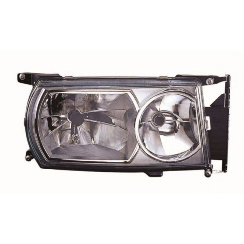 Headlight Right for SCANIA - DEPO 771-1105R-LDHEN