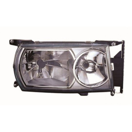 Headlight Right for SCANIA - DEPO 771-1105R-LDHEN