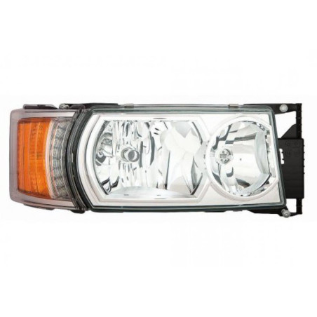 Headlight Right for SCANIA - DEPO 771-1105RMLDEMU