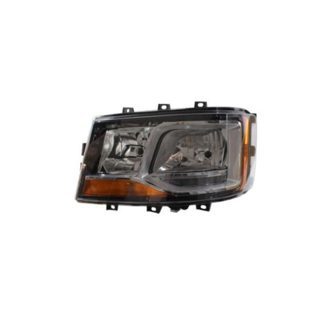 Headlight Left for SCANIA - DEPO 771-1106LMLD-EM