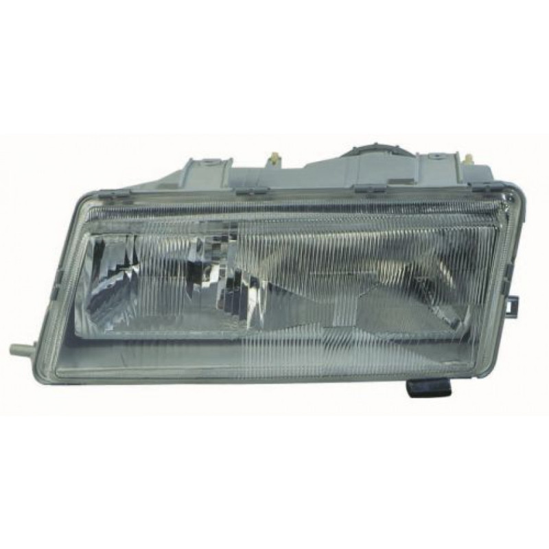 Headlight Left for SAAB - DEPO 772-1102L-LD-EM
