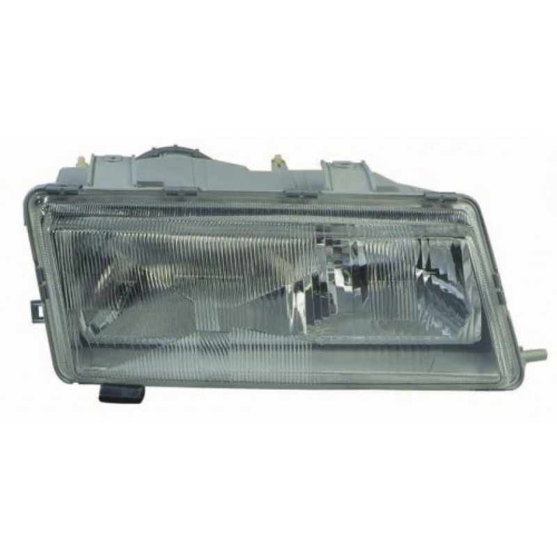 Predné svetlo vpravo pre SAAB - DEPO 772-1102R-LD-EM