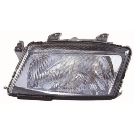 Headlight Left for SAAB - DEPO 772-1105L-LD-EM