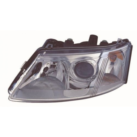 Headlight Left for SAAB - DEPO 772-1111LMLD-EM