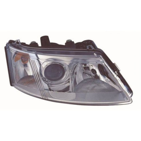 Faro Delantero Derecho para SAAB - DEPO 772-1111RMLD-EM
