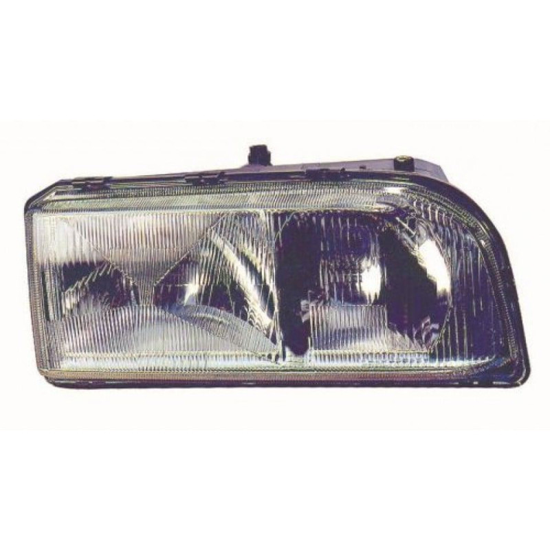 Predné svetlo vpravo pre VOLVO - DEPO 773-1105R-LD-E