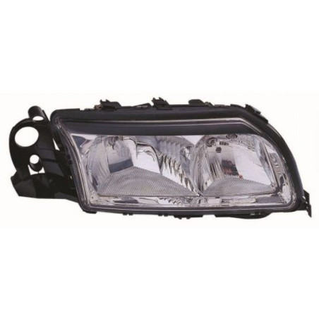 Faro Fanale Anteriore Destra per VOLVO - DEPO 773-1110R-LD-EM