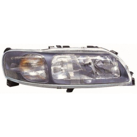 Predné svetlo vpravo pre VOLVO - DEPO 773-1114R-LDMN2