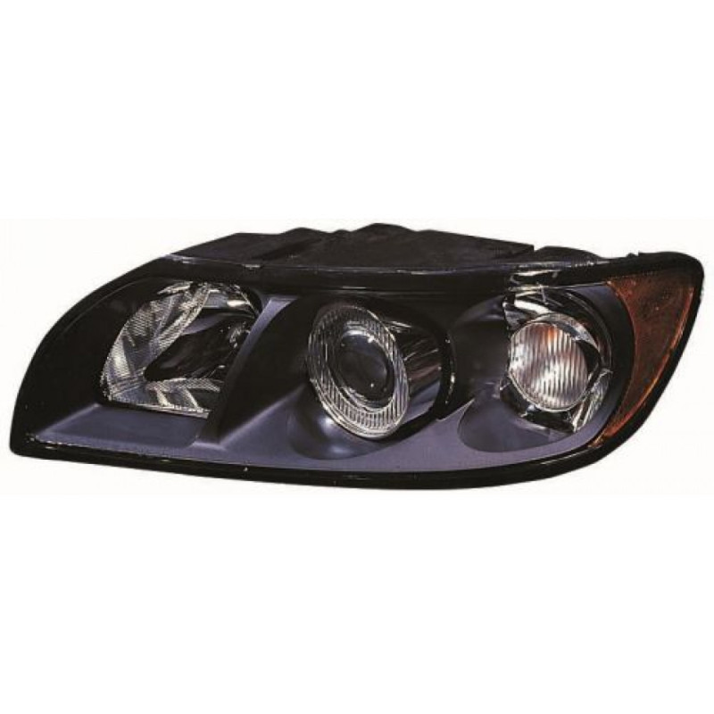 Reflektor lewy dla VOLVO - DEPO 773-1118L-LD7M2