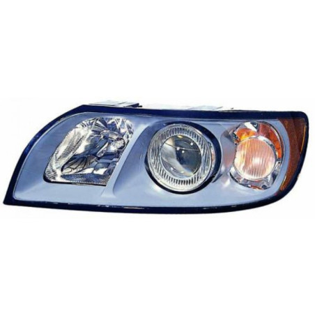 Reflektor lewy dla VOLVO - DEPO 773-1118L-LD7M6