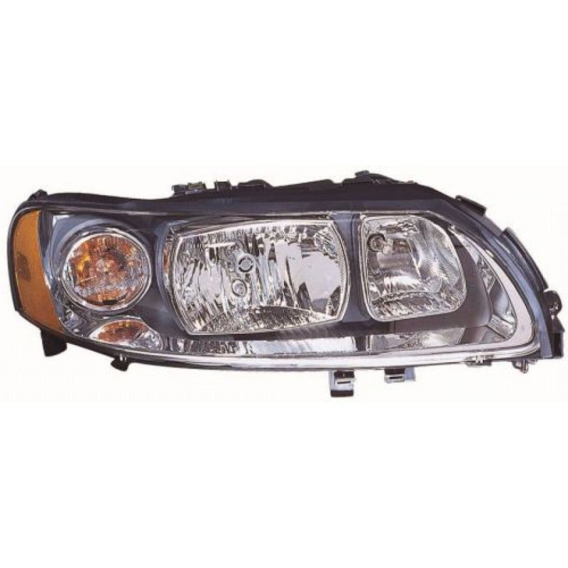 Predné svetlo vpravo pre VOLVO - DEPO 773-1121R-LDEM6