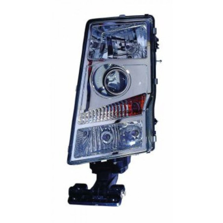 Reflektor lewy dla VOLVO - DEPO 773-1125L-LD-EN