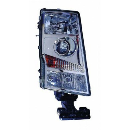 Headlight Right for VOLVO - DEPO 773-1125R-LDHE