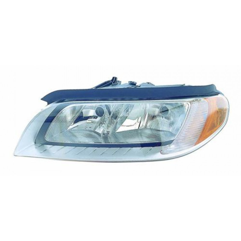 Predné svetlo vlavo pre VOLVO - DEPO 773-1126LMLDEM1