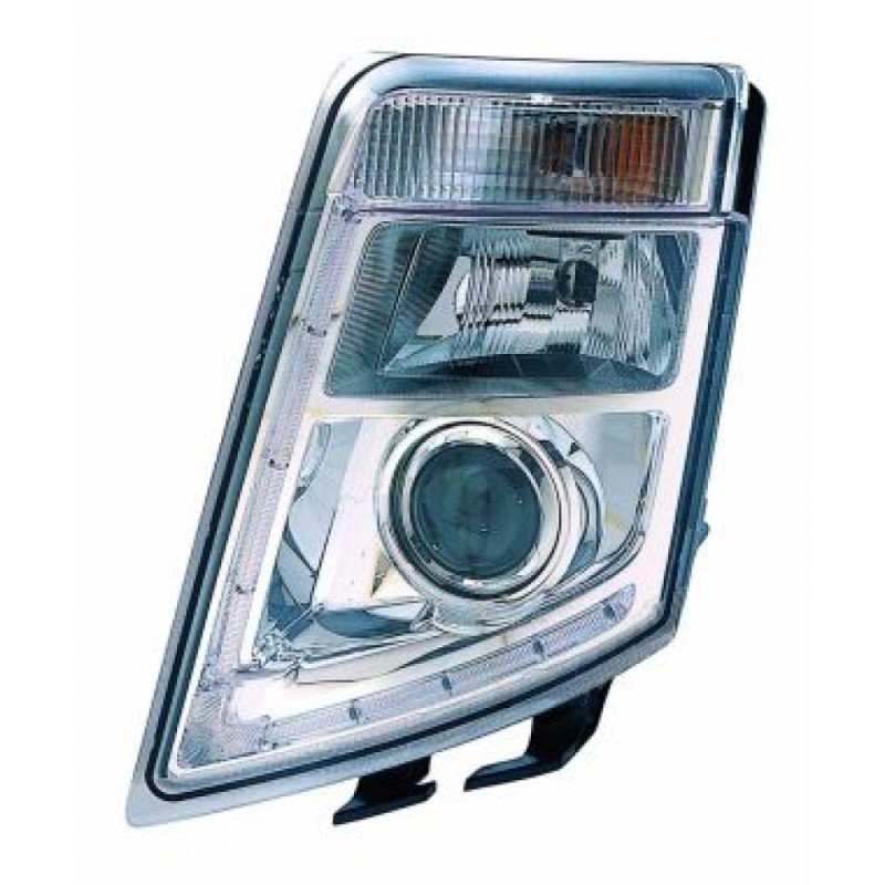 Feu Phare avant Gauche pour VOLVO - DEPO 773-1134L-LD-E1
