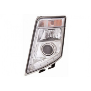 Headlight Left for VOLVO - DEPO 773-1134LMLDEM1