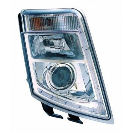 Predné svetlo vpravo pre VOLVO - DEPO 773-1134R-LD-E1