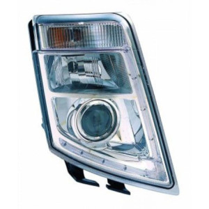 Faro Fanale Anteriore Destra per VOLVO - DEPO 773-1134R-LDHE1