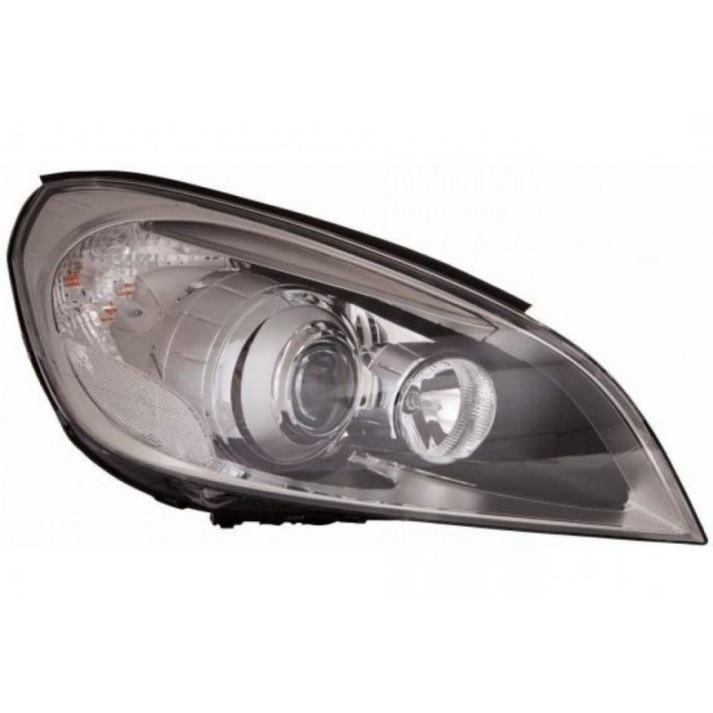 Predné svetlo vpravo pre VOLVO - DEPO 773-1140RMLDAEM