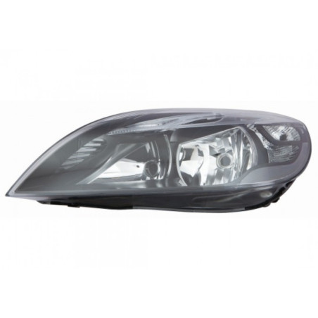 Reflektor dla VOLVO - DEPO 773-1144LMLDEM2