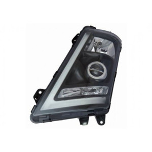 Feu Phare avant Gauche pour VOLVO - DEPO 773-1148L-LDHE2