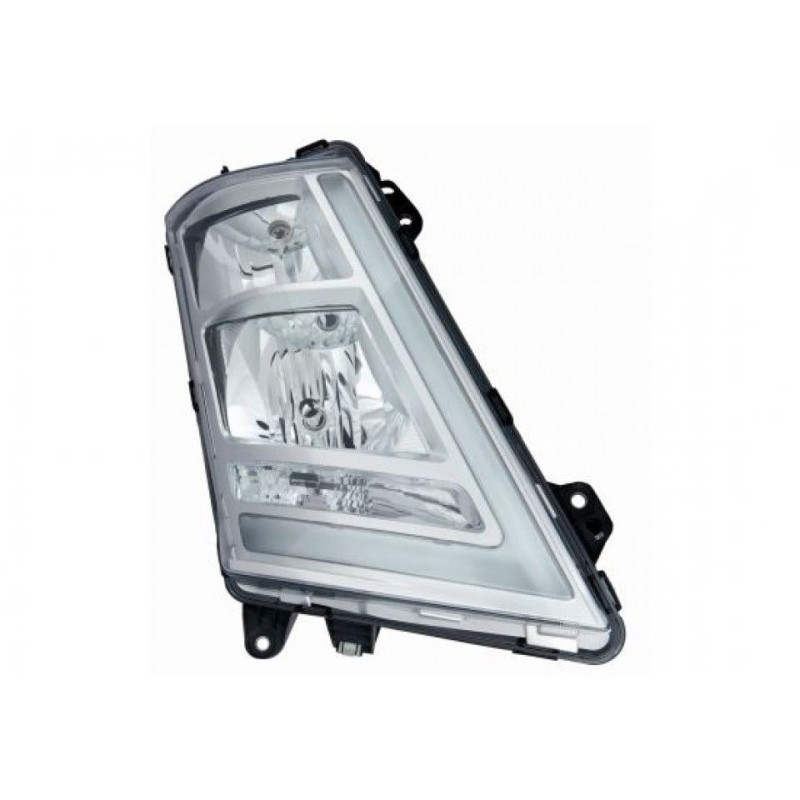 Reflektor Prawy dla VOLVO - DEPO 773-1149R-LD-E1