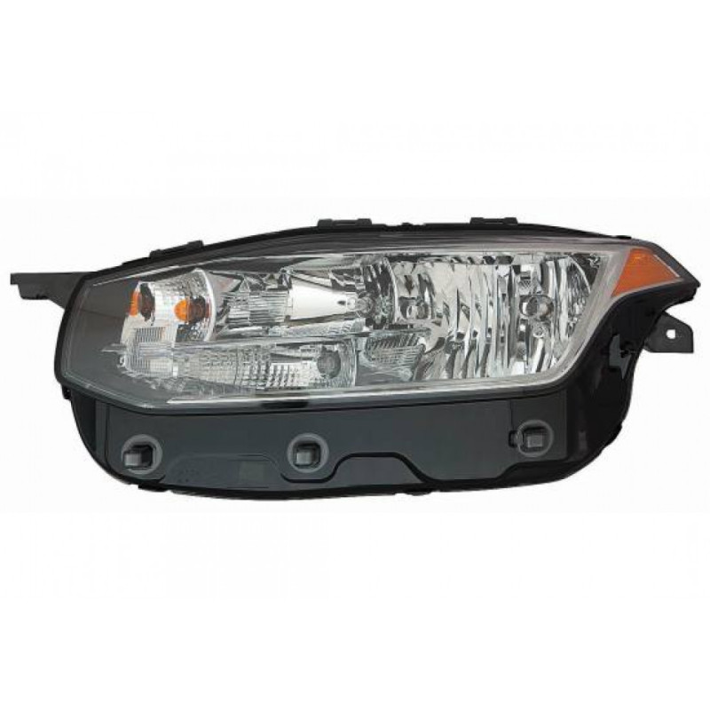 Faro Fanale Anteriore Sinistra per VOLVO - DEPO 773-1154LXLD-E