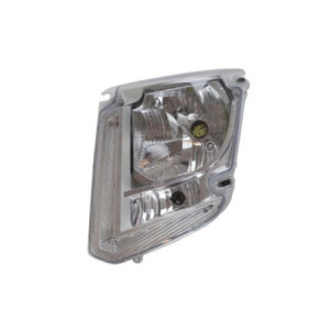 Headlight Left for VOLVO - DEPO 773-1158LXLD-EM