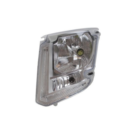 Feu Phare avant Gauche pour VOLVO - DEPO 773-1158LXLD-EM