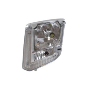 Reflektor Prawy dla VOLVO - DEPO 773-1158RXLD-EM