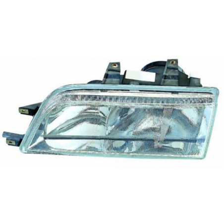 Reflektor lewy dla RANGE ROVER - DEPO 882-1108L-LD-E